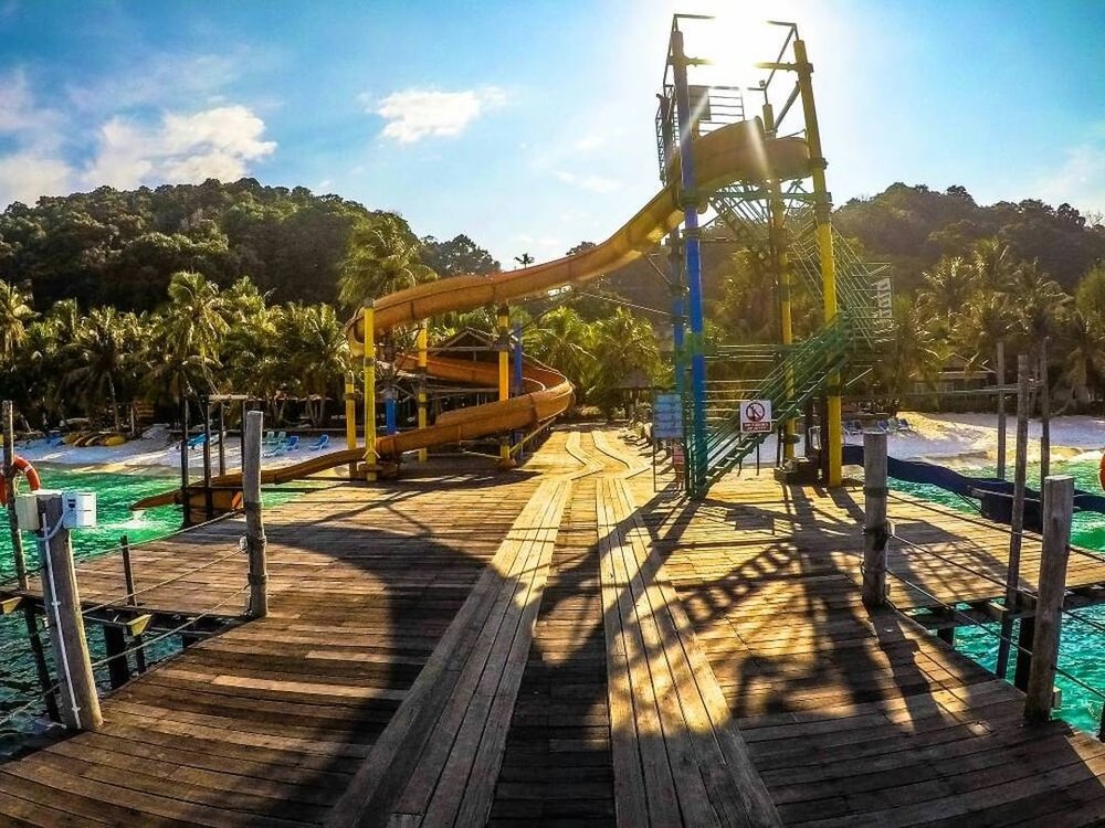 pulau rawa package rawa island johor rawa island resort hotel