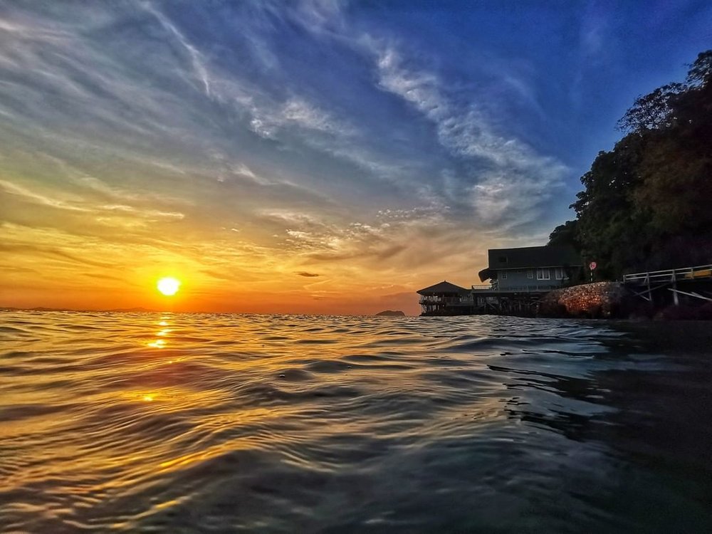 pulau rawa package rawa island johor rawa island resort hotel