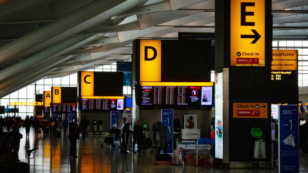 Make sure your documents are all sorted out for a seamless travel experience. Credit: Nick Fewings on Unsplash