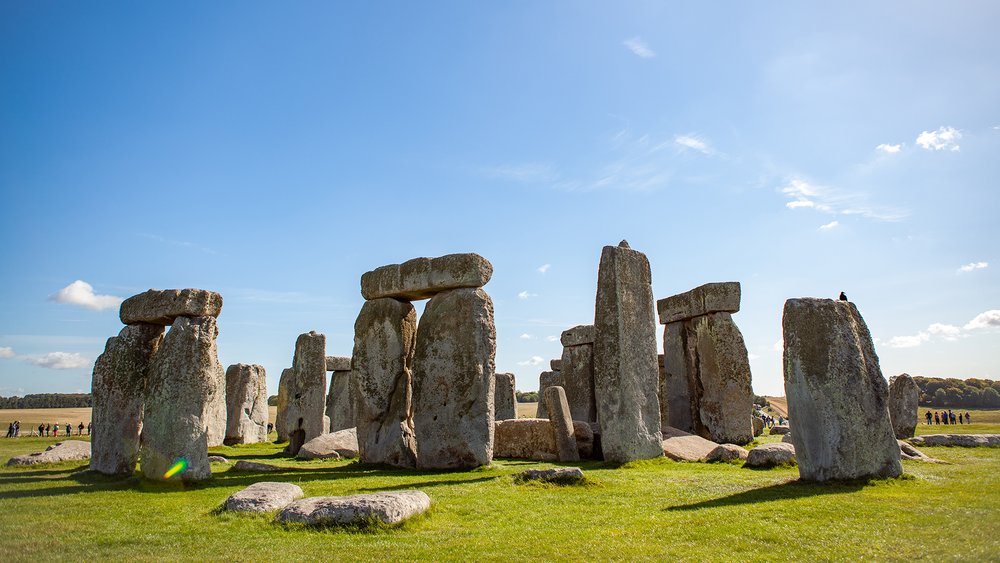 See the Stonehenge, one of the most famous prehistoric monuments in the world. Credit: Josh Johnson on Unsplash