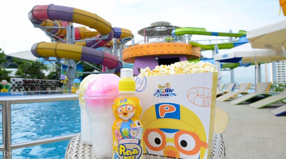 โพโรโระ อควา พาร์ค กรุงเทพฯ (Pororo Aquapark Bangkok) 2