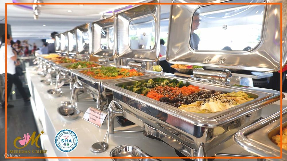 ล่องเรือเมอริเดียน ครูซ (Meridian Cruise) 2