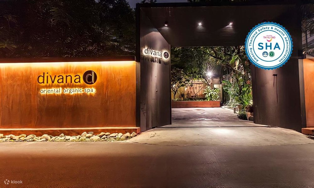 Divana Divine Spa สาขาทองหล่อ