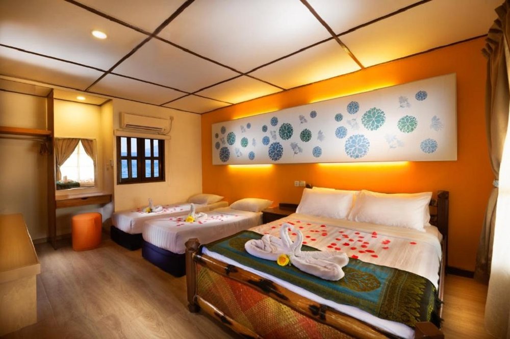 Paya Beach Spa & Dive Resort