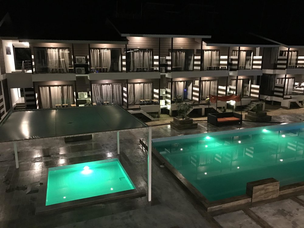 The Barat Tioman Beach Resort