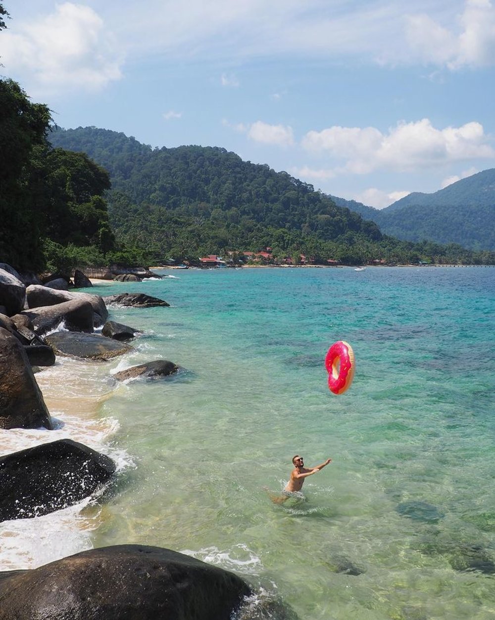 pulau tioman things to do 