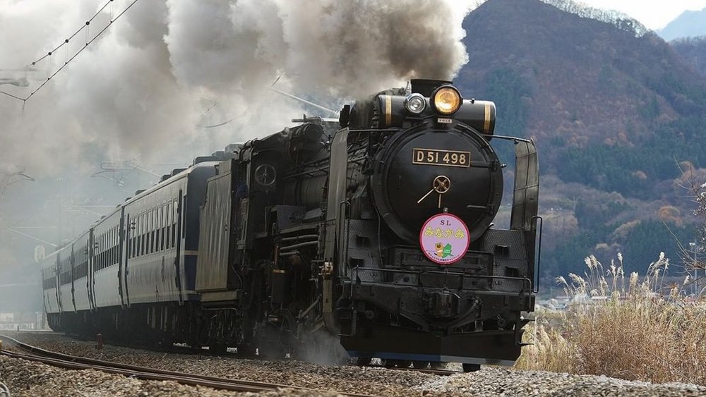 You definitely won’t miss this train, thanks to its loud chugging. Image Credits: @jreast_au