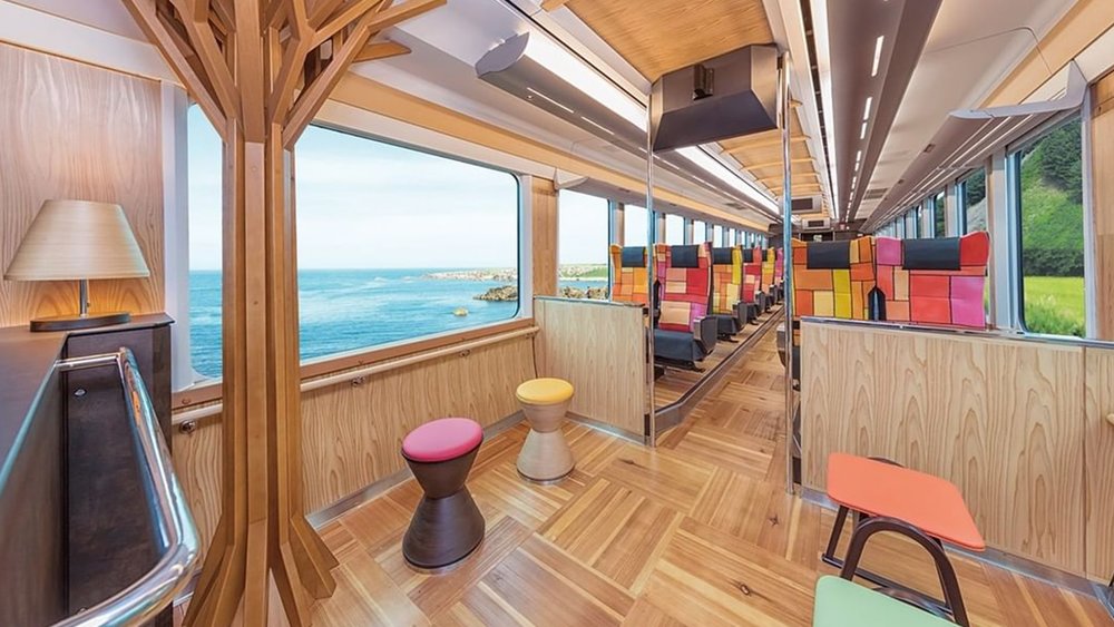 Find your inner peace as you ride along the Shirakami-Sanchi when you travel to Japan. Image Credits: @kiji.life