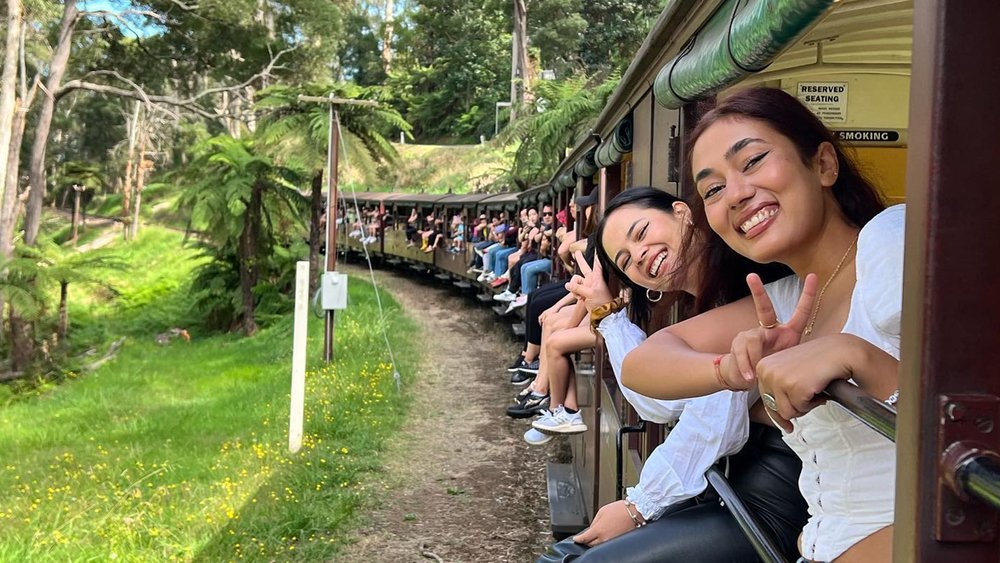 This tradition has been putting smiles on the faces of locals and tourists for over a century!] [Image credits @ruzarai on Instagram