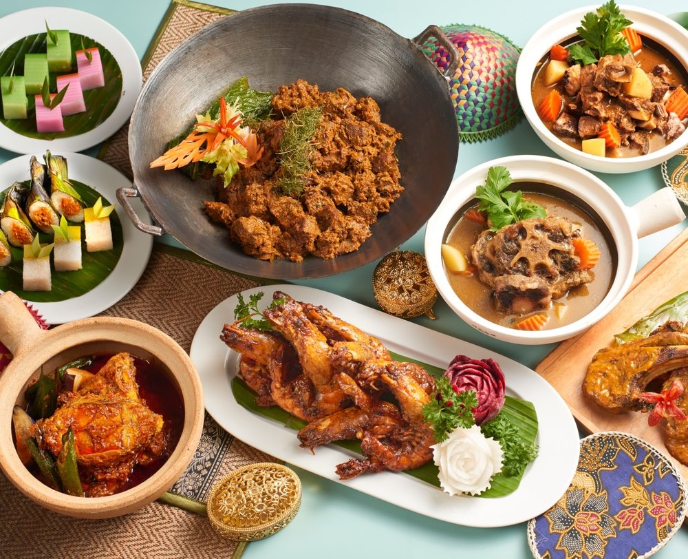 Destinasi Rasa Ramadan Buffet 2023 at Latest Recipe Le Meridien Putrajaya