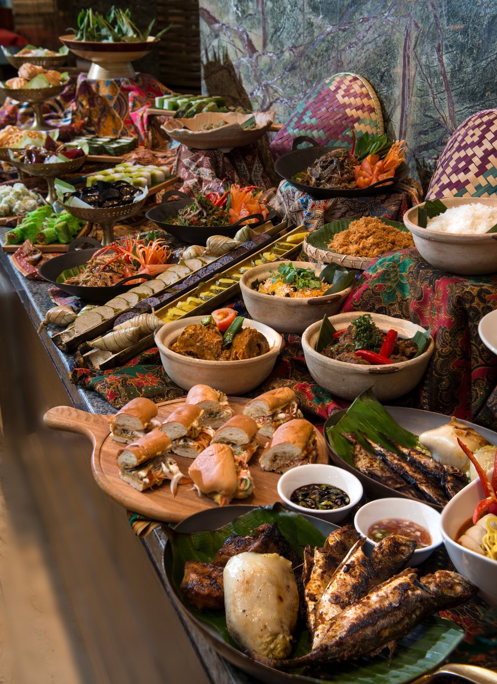 Warisan Kita Ramadhan Buffet at Serena Brasserie InterContinental KL