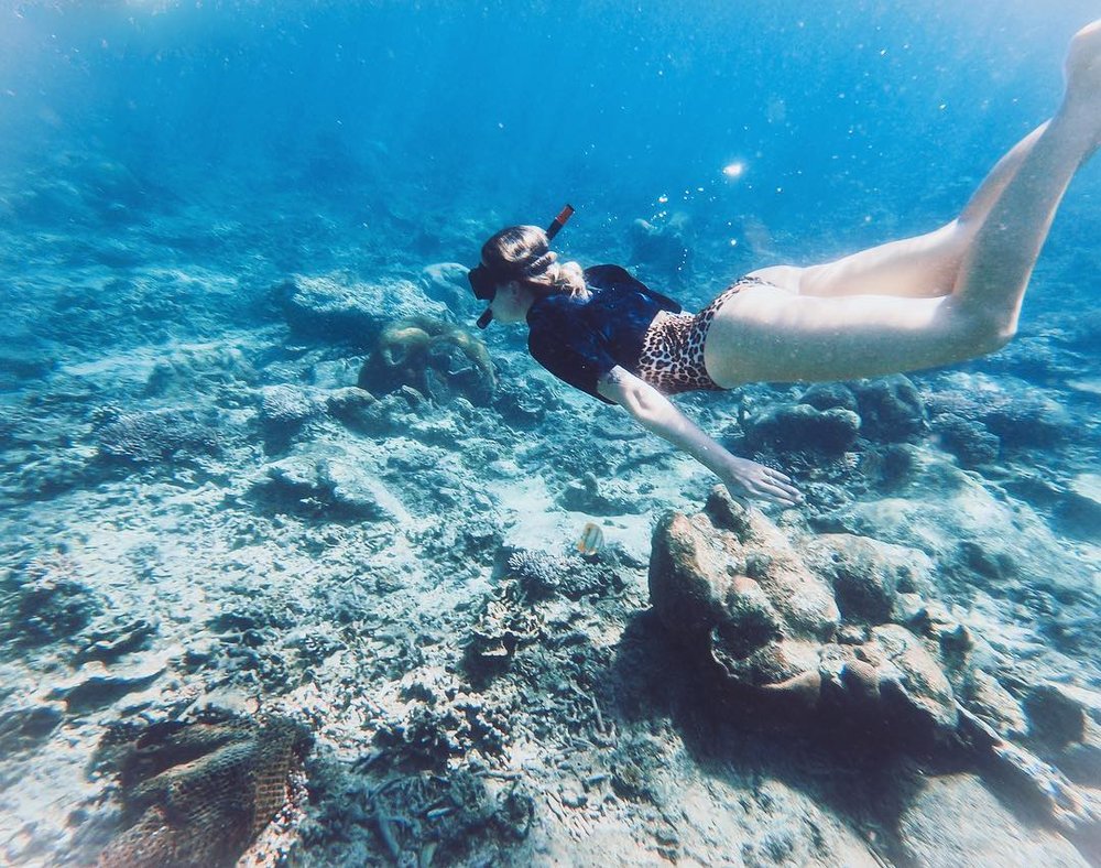 pulau tioman snorkelling