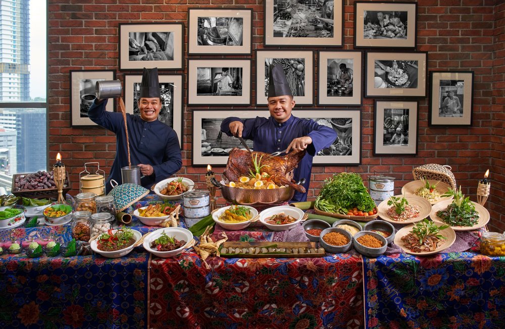 Bazar Selera Ramadan buffet 2022 at Quan's Kitchen Four Points by Sheraton