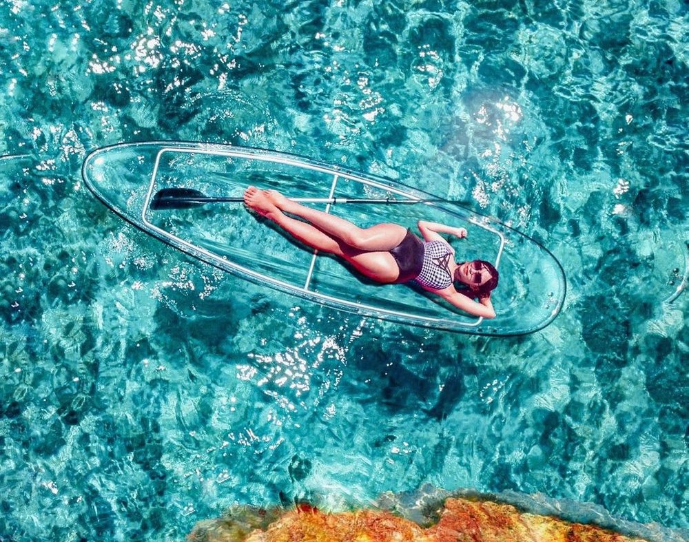 吉貝島水上活動推薦