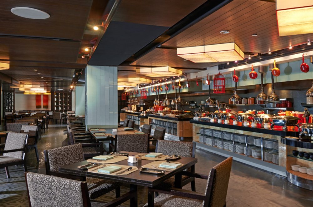 The Mill Cafe at Grand Millennium Kuala Lumpur halal buffet in kl