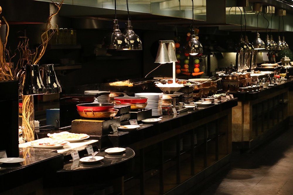 The Mill Cafe at Grand Millennium Kuala Lumpur halal buffet in kl