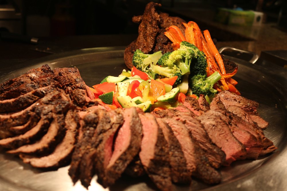 Zest Lifestyle Restaurant at Putrajaya Marriott Hotel best halal buffet