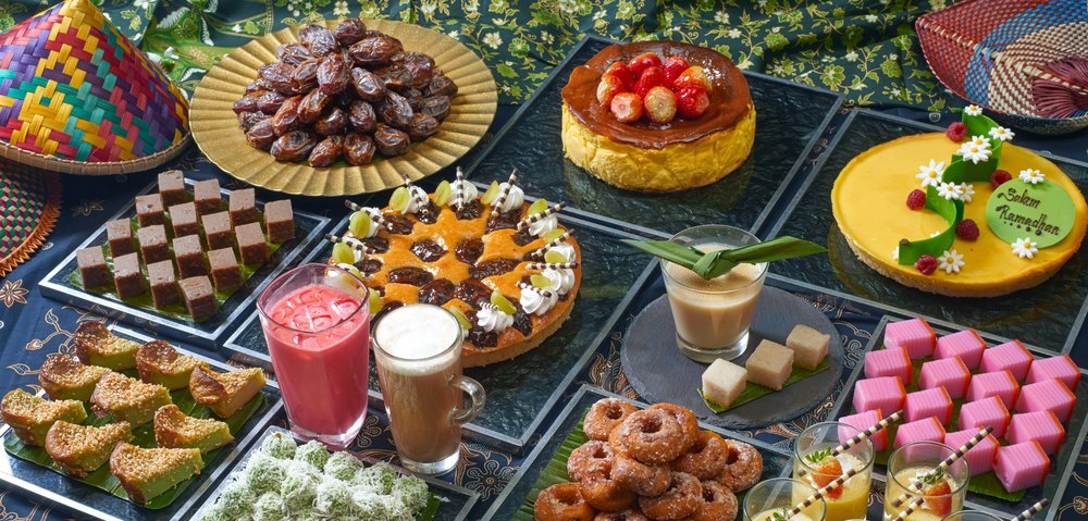 Pentas Citarasa Ramadan Buffet 2022 at Putrajaya Marriott Hotel