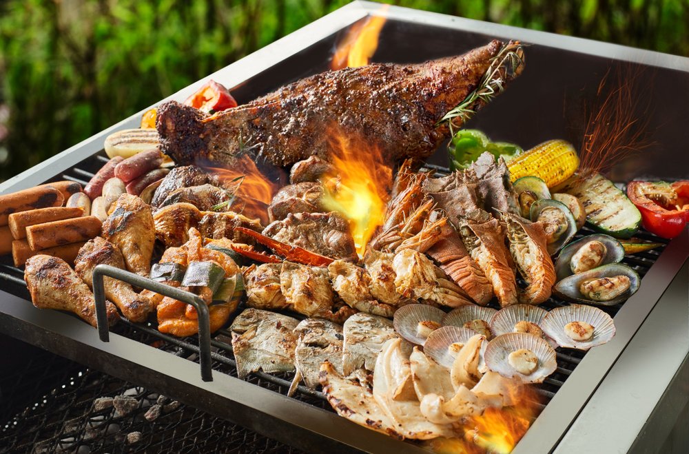 Palms Cafe at Palm Garden Hotel Putrajaya best hotel buffet