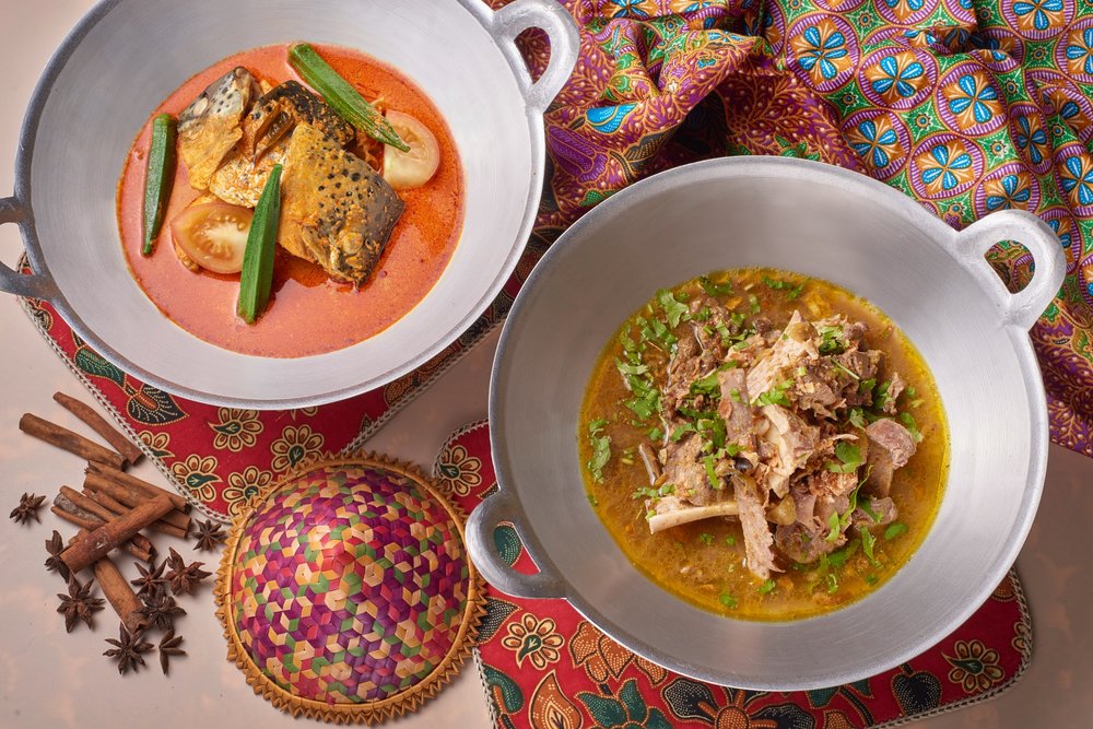 Ramadan Kampunglicious buffet 2022 at Palm Garden Hotel Putrajaya