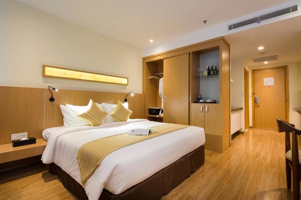 Khách Sạn StarCity Nha Trang