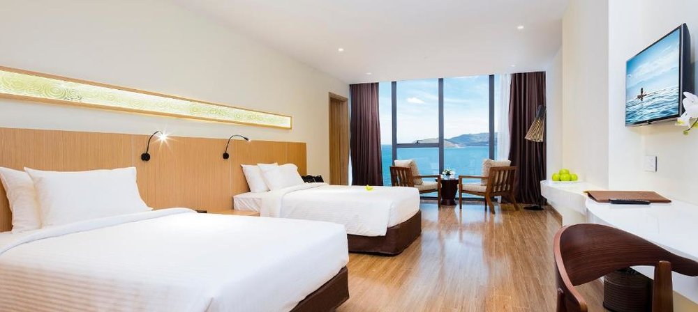 Khách Sạn StarCity Nha Trang