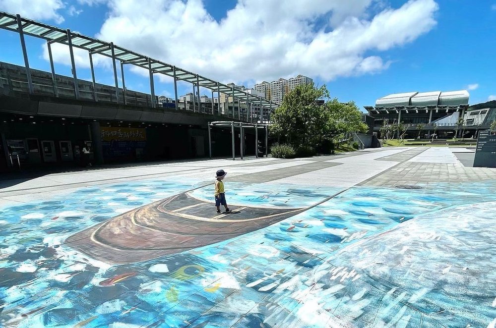 八斗子必踩景點 國立海洋科技博物館