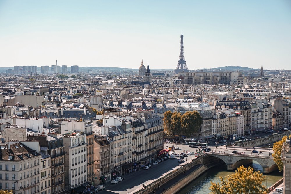 Travels Across Europe from Paris to Rome by Train Klook Travel Blog