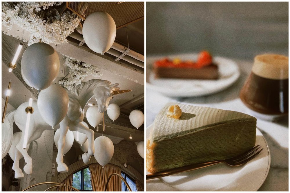 台南甜點：名坂奇