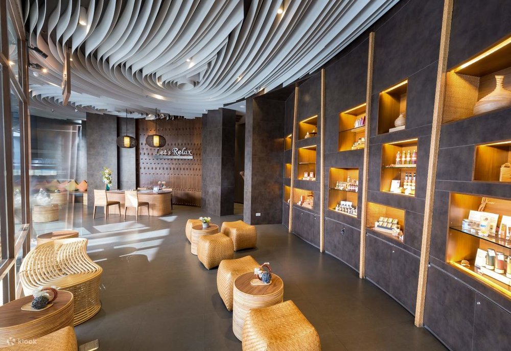 Let’s Relax Spa สาขาสยามสแควร์วัน