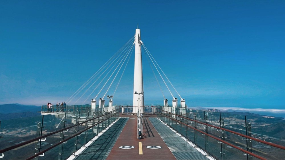 balwangsan skywalk