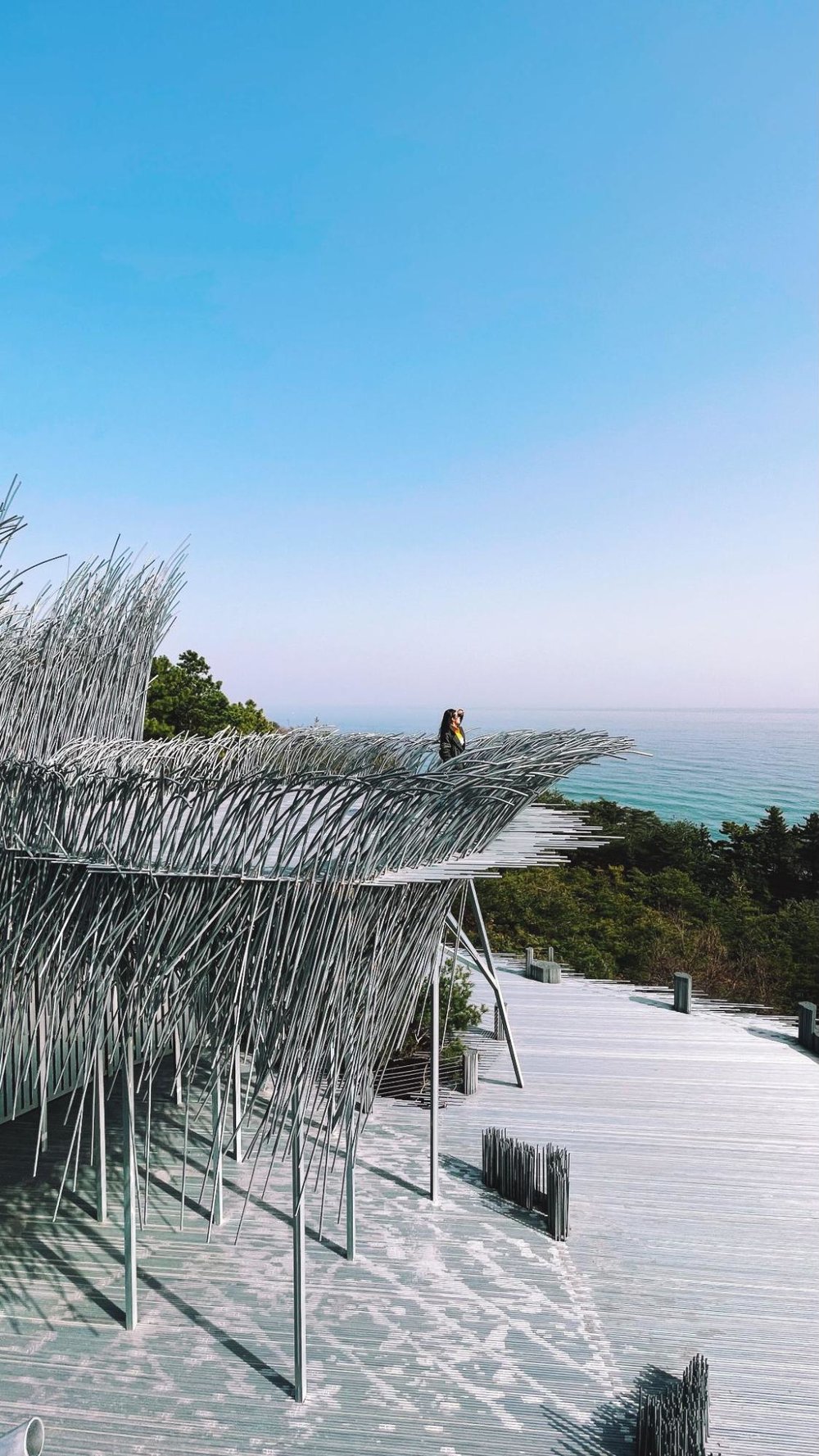 haslla art world outdoor sculpture