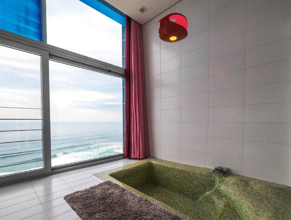 haslla art world hotel