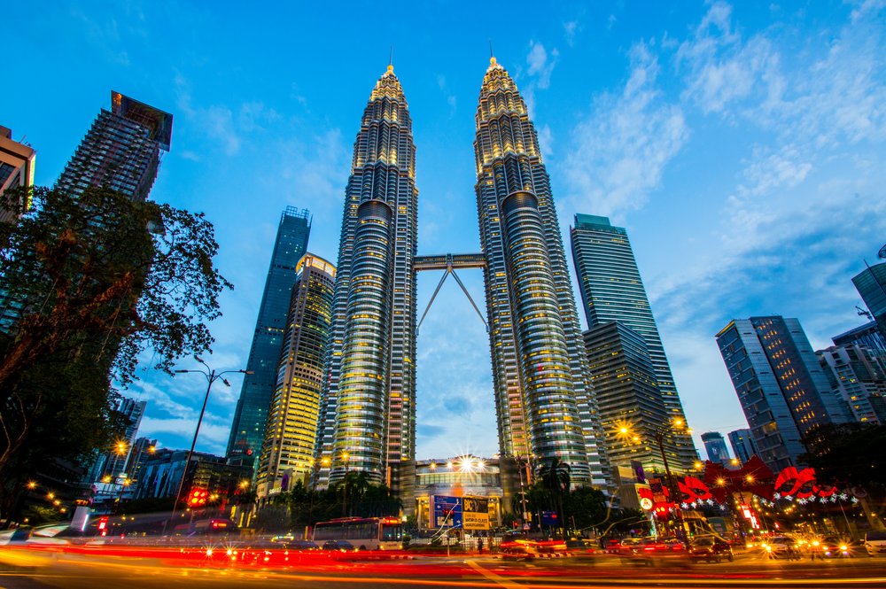 kl towers