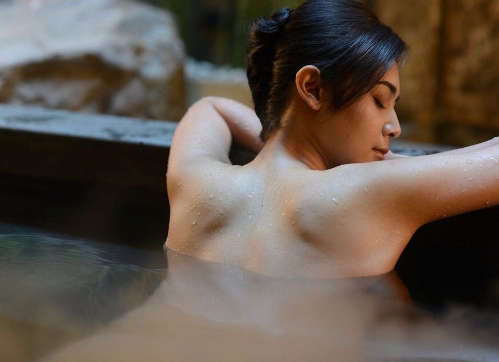 ประโยชน์สุดเก๋ของการ แช่ออนเซ็น 