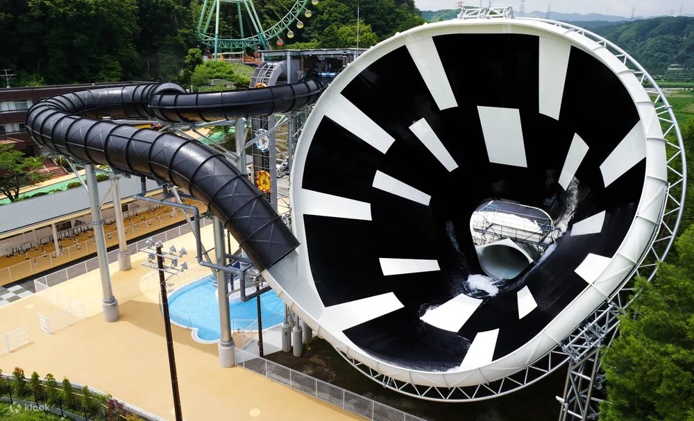 東京サマーランドのDEKASLA