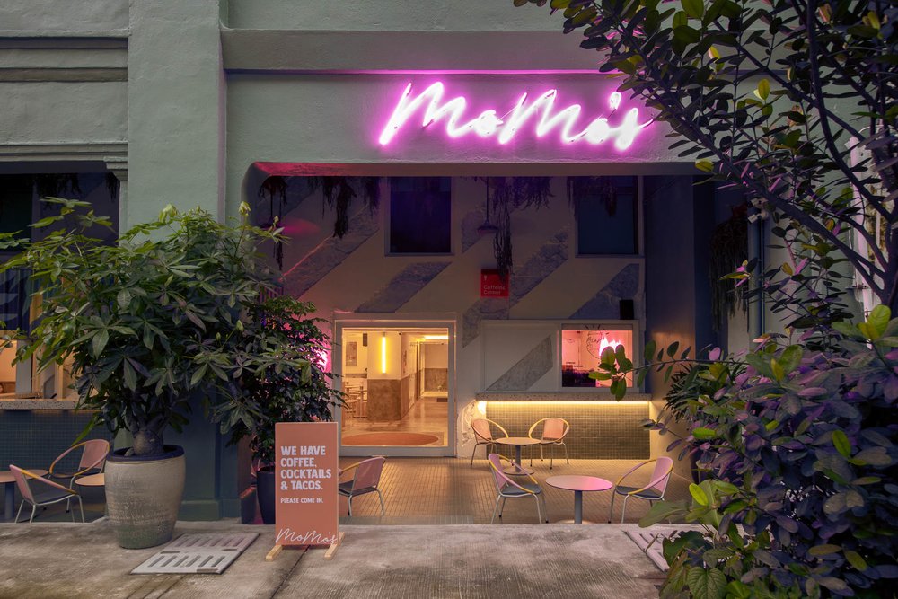 momo's hotel kl kuala lumpur review best boutique hotel