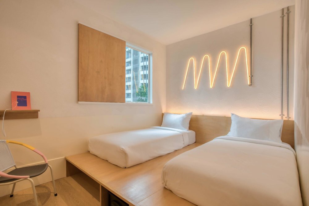 momo's hotel kl review