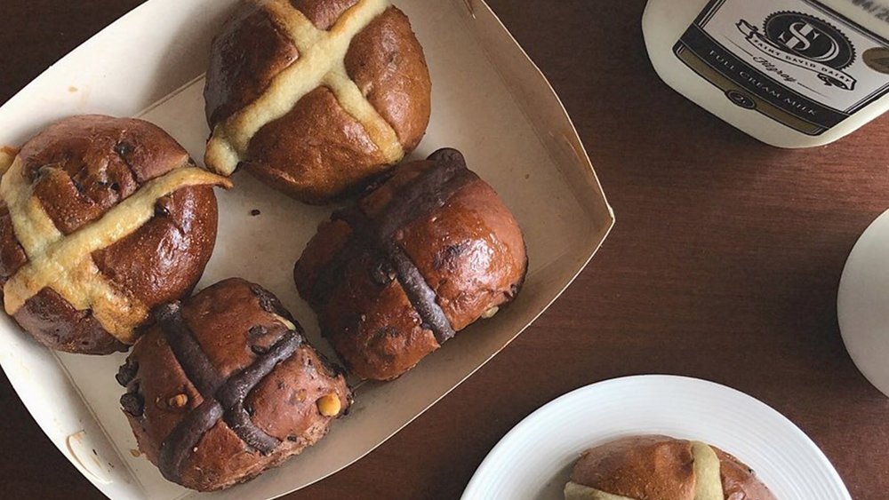 Make sure to leave some space in your tummy for these big buns! Image Credits: @littlesecret