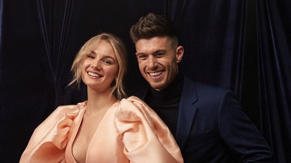 Catch Amy Manford and Joshua Piterman take on the iconic roles of Christine and the Phantom! Credits: @joshpiterman