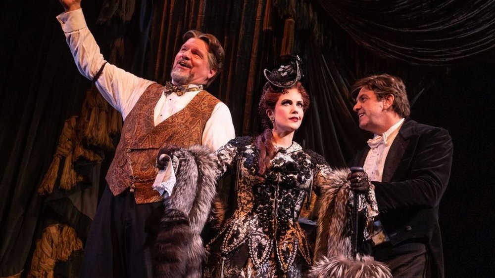 Easily get your tickets to one of the most famous musicals in the world on Klook! Image credits @phantomopera on Instagram