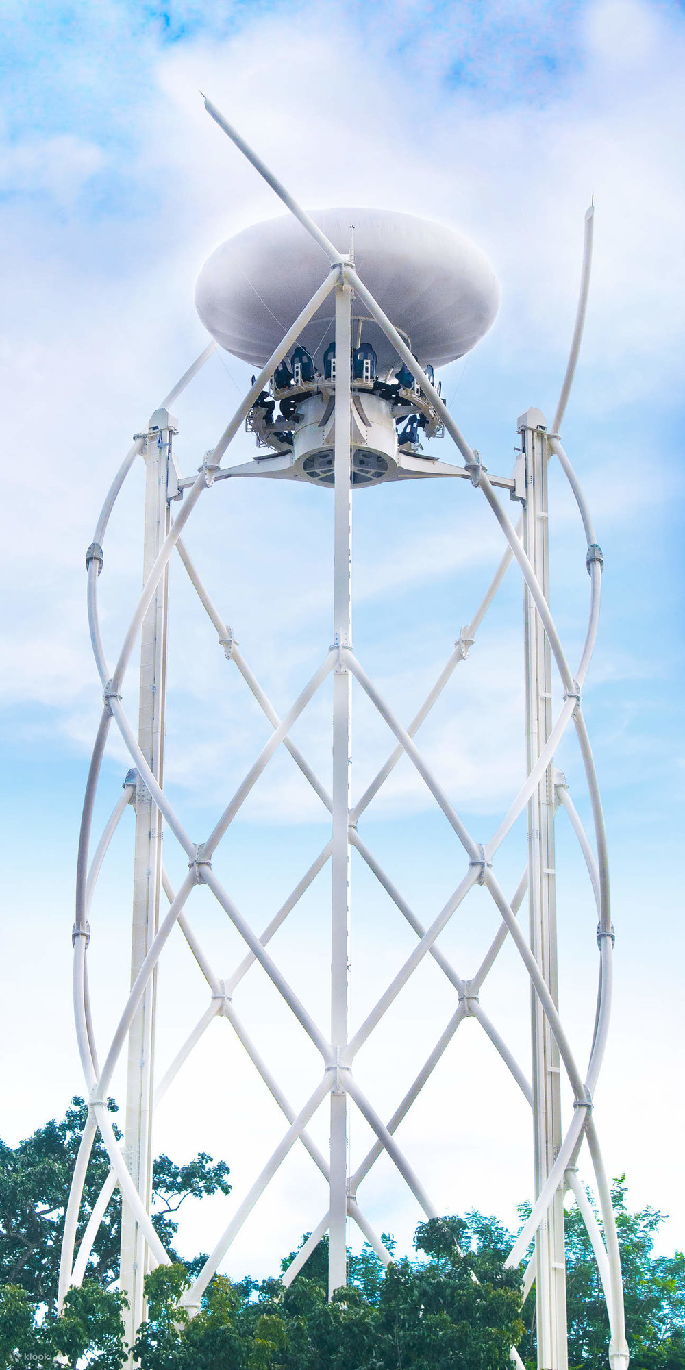 สกาย เฮลิกซ์ เซ็นโตซ่า สิงคโปร์ (SkyHelix Sentosa Singapore) 2