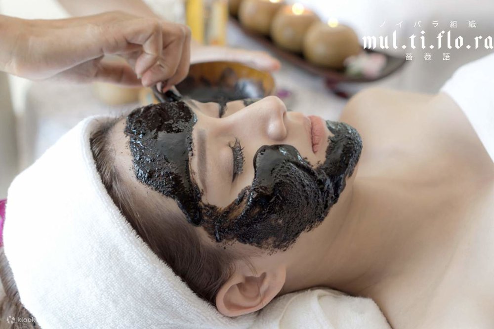 สปาที่ Multiflora TCM Spa 