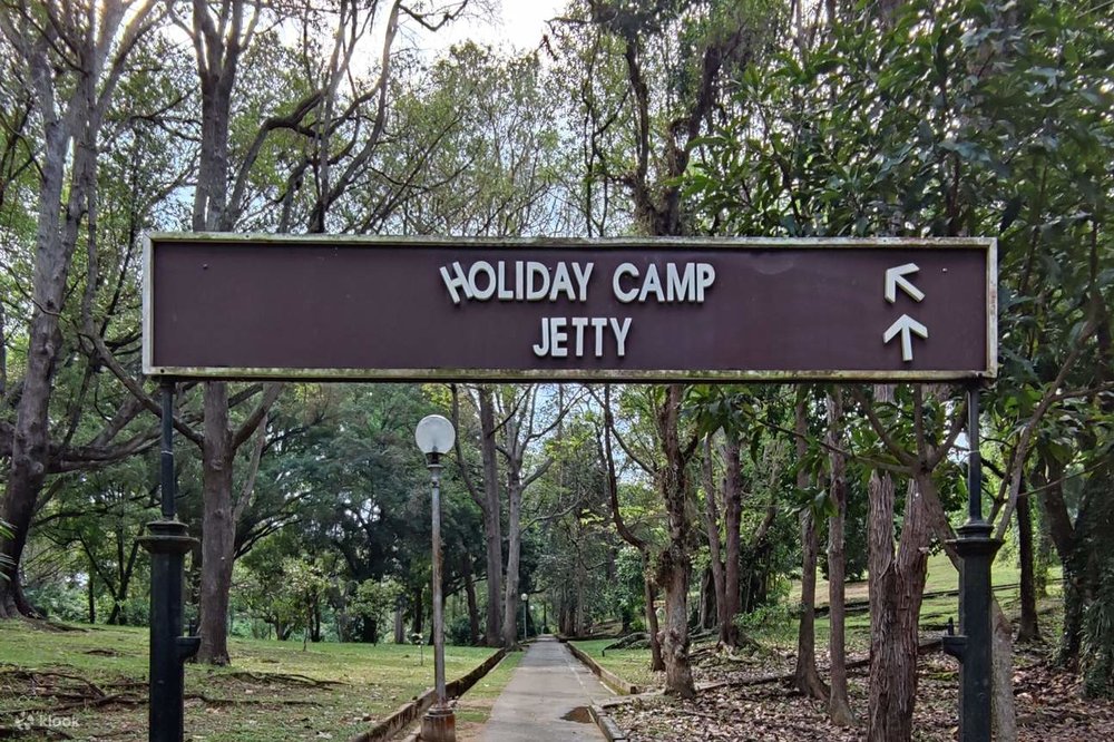 ทัวร์ไขปริศนาและหาทางหนี ที่เกาะเซนต์จอห์น 