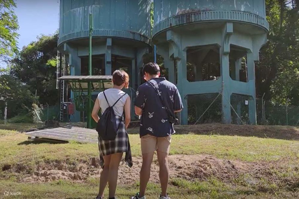 ทัวร์ไขปริศนาและหาทางหนี ที่เกาะเซนต์จอห์น 3