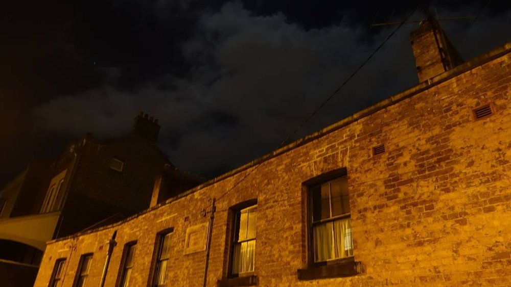  Follow the guide around Sydney and watch out for some paranormal encounters! .  Credits: @13jacquim on Instagram