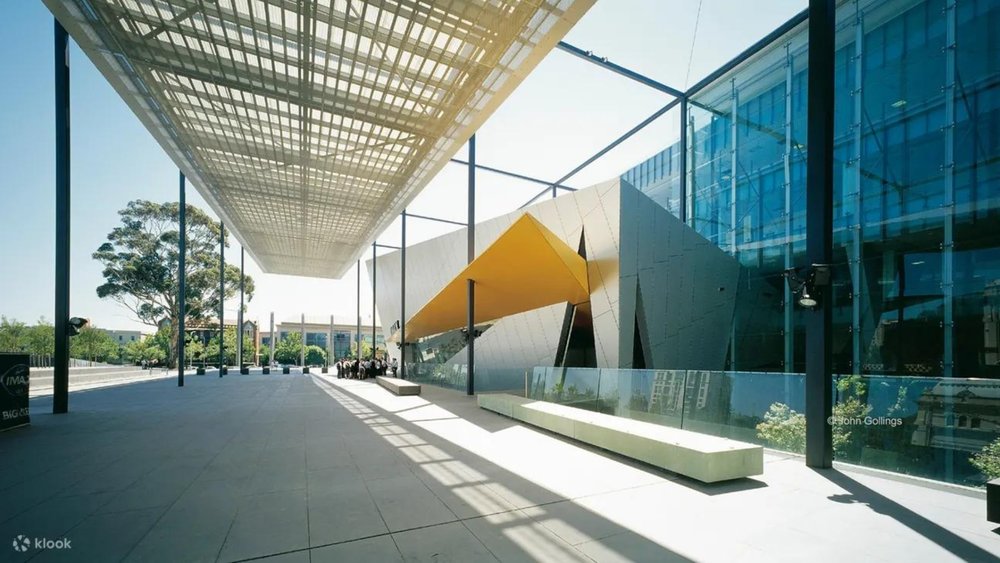Melbourne Museum is a great place to visit for a fun family day out