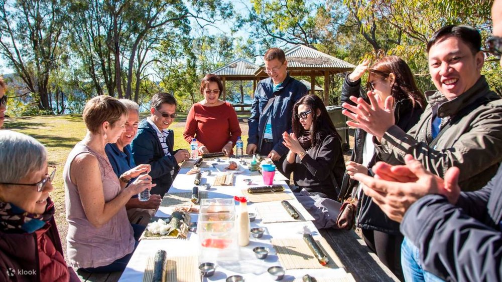 Hunter Valley is one of Australia’s finest wine regions, with around 150 of them sprinkled around the region.