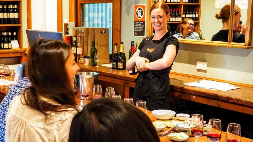 The cool climate of this region is perfect for growing quality grapes for wine.