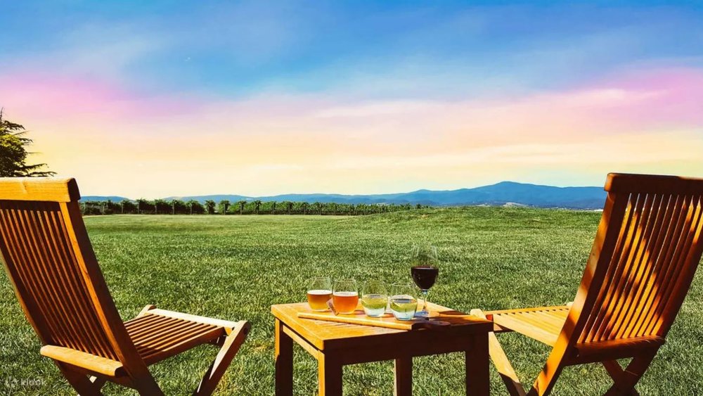 Don’t forget to take pics with views like this one!